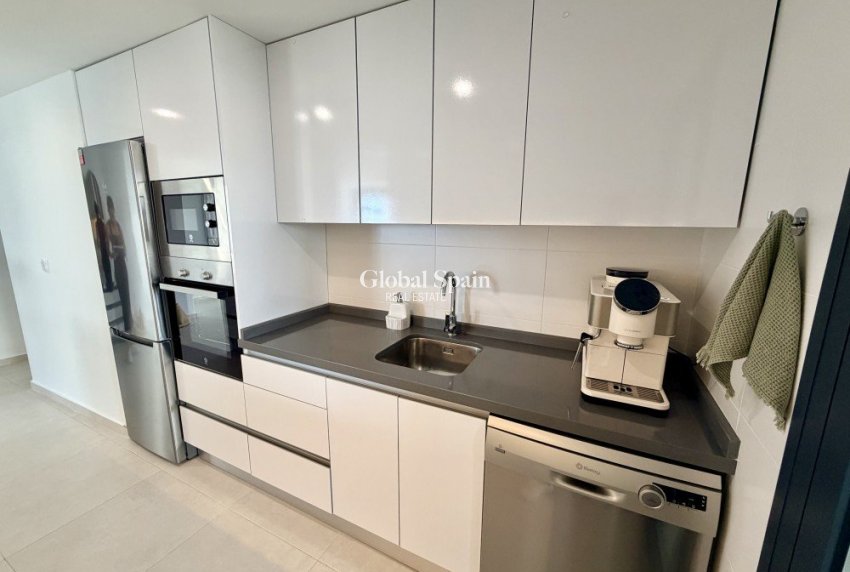 Wiederverkauf - WOHNUNG -
ORIHUELA COSTA - Costa Blanca