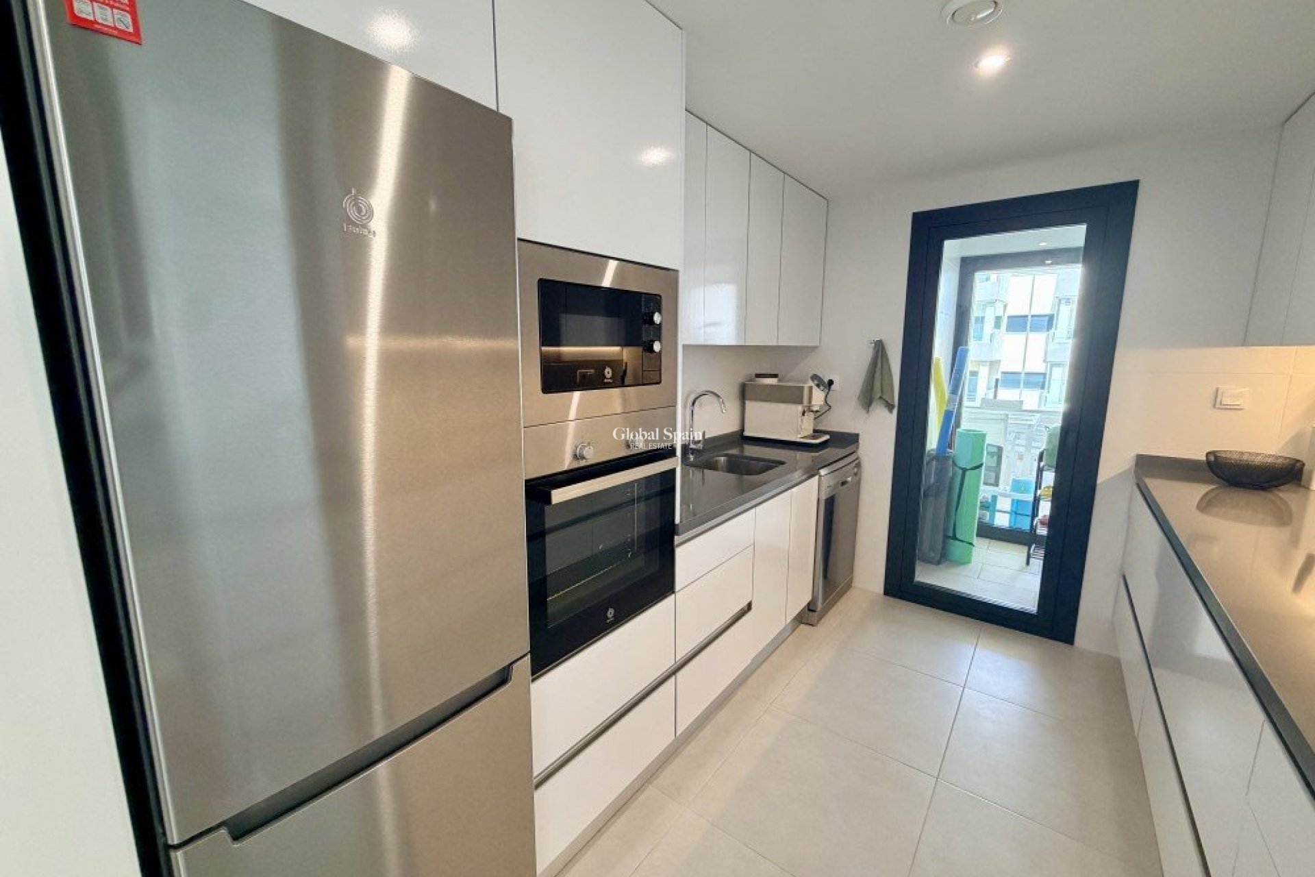 Wiederverkauf - WOHNUNG -
ORIHUELA COSTA - Costa Blanca