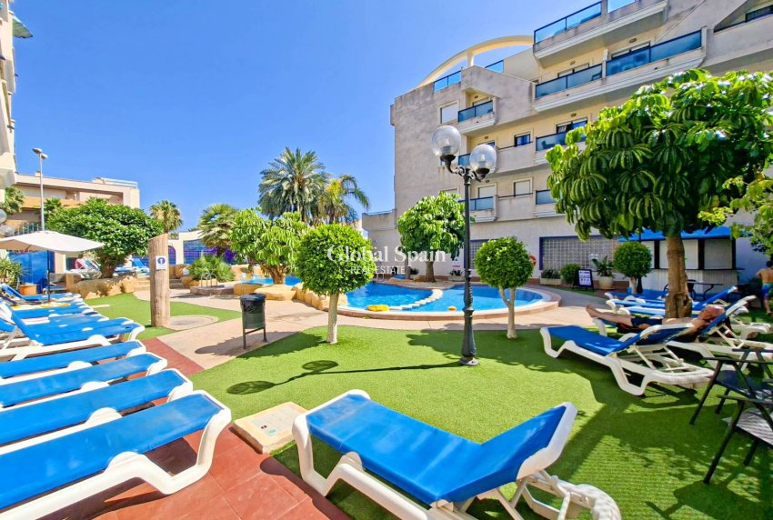 Wiederverkauf - WOHNUNG -
ORIHUELA COSTA - Costa Blanca