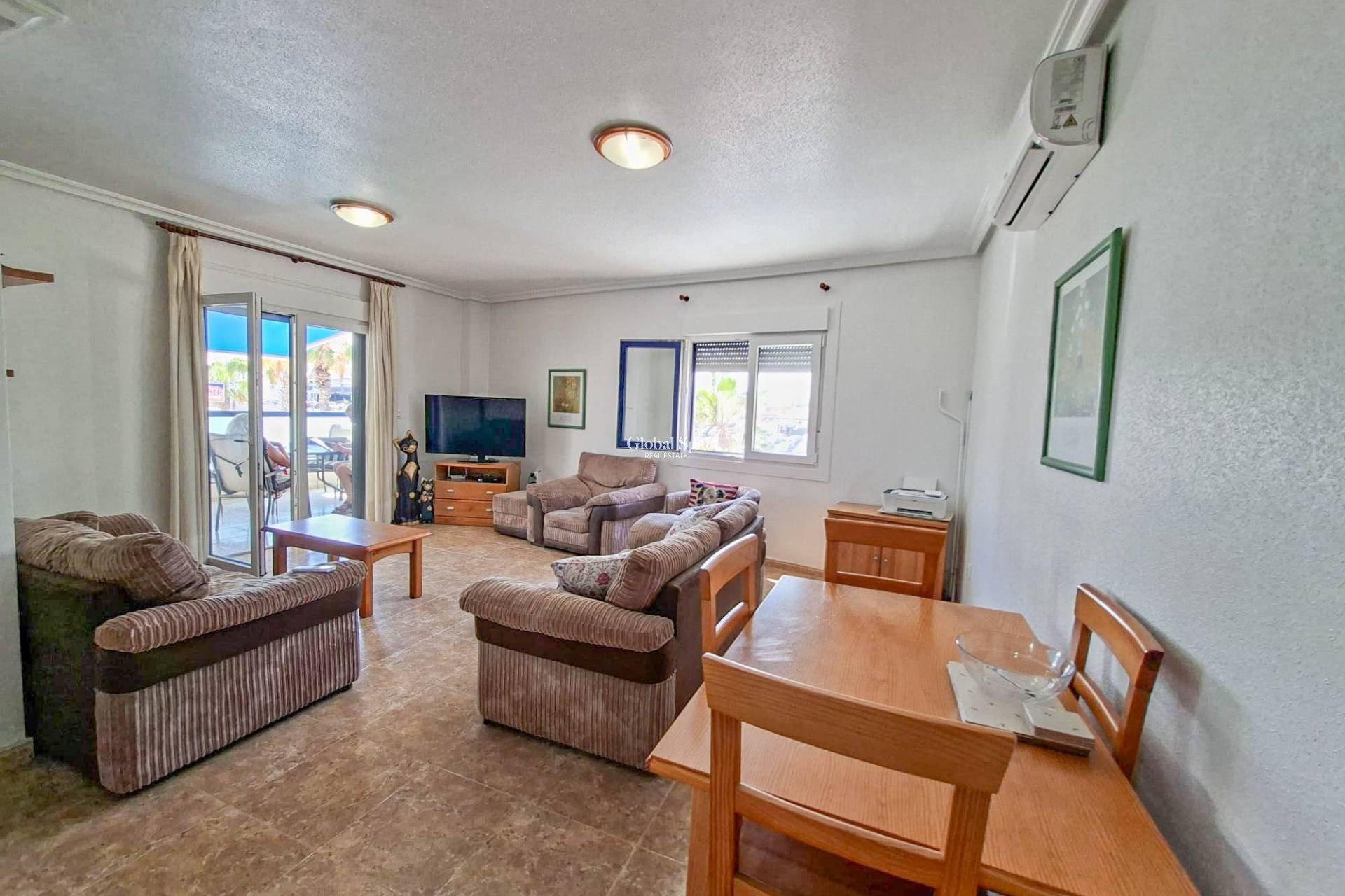 Wiederverkauf - WOHNUNG -
ORIHUELA COSTA - Costa Blanca