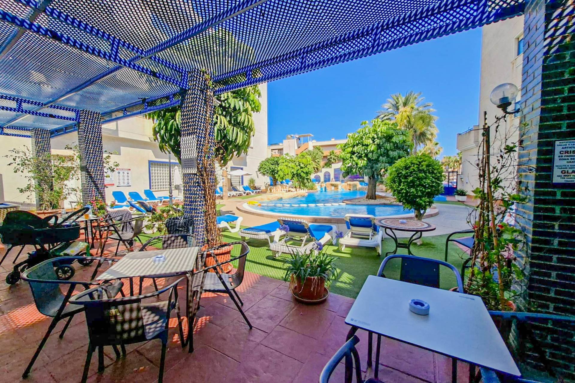 Wiederverkauf - WOHNUNG -
ORIHUELA COSTA - Costa Blanca