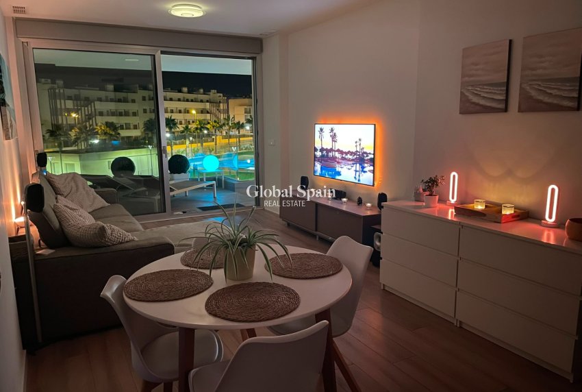Wiederverkauf - WOHNUNG -
ORIHUELA COSTA - Costa Blanca