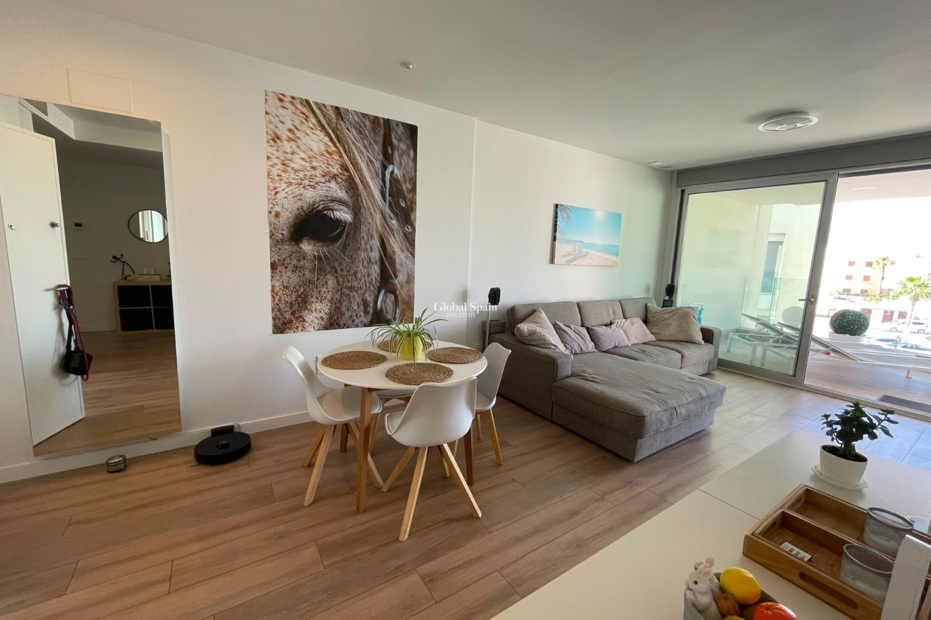 Wiederverkauf - WOHNUNG -
ORIHUELA COSTA - Costa Blanca