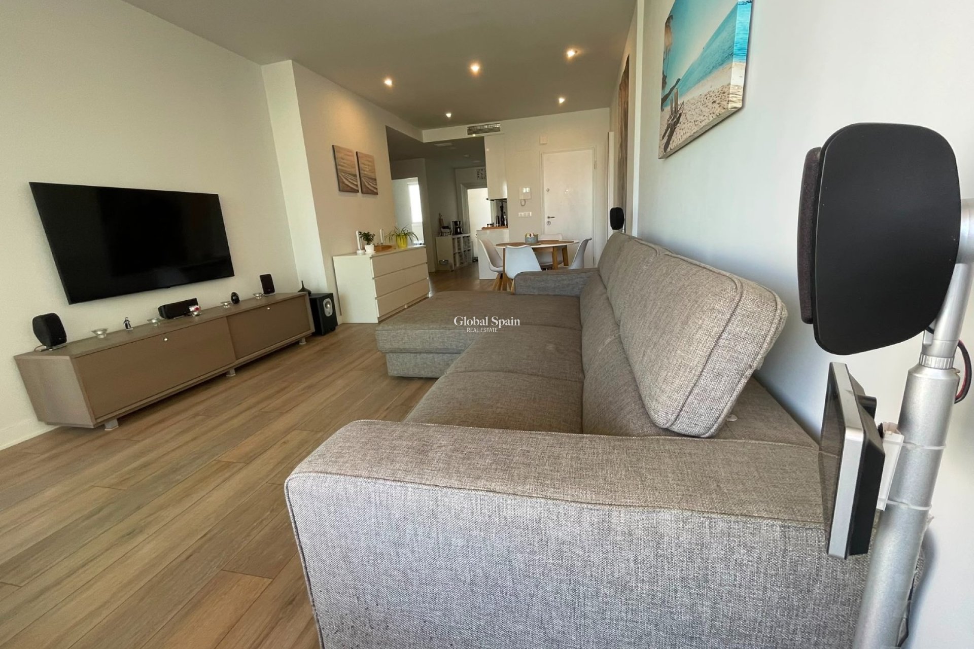 Wiederverkauf - WOHNUNG -
ORIHUELA COSTA - Costa Blanca