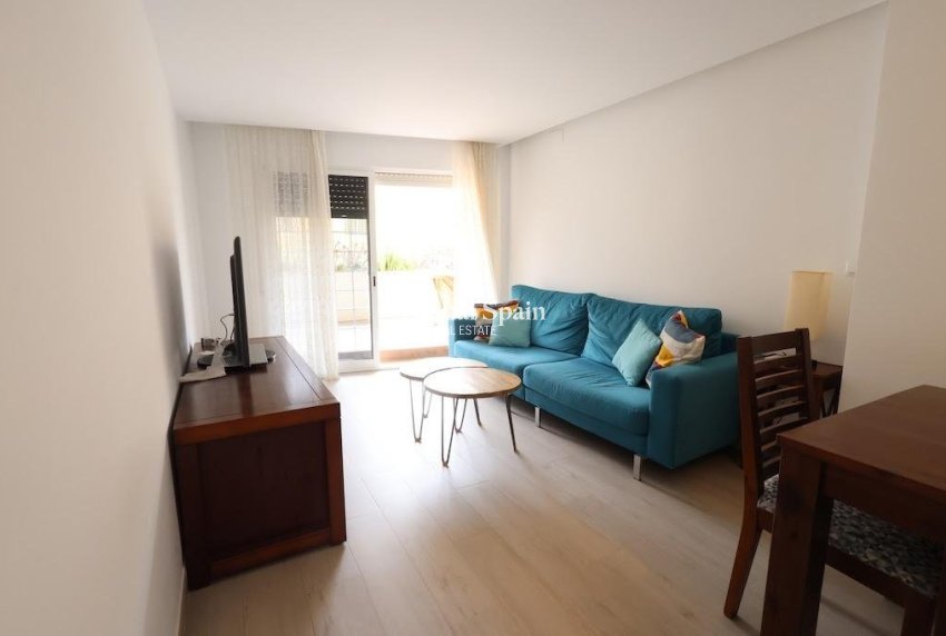 Wiederverkauf - WOHNUNG -
ORIHUELA COSTA - Costa Blanca