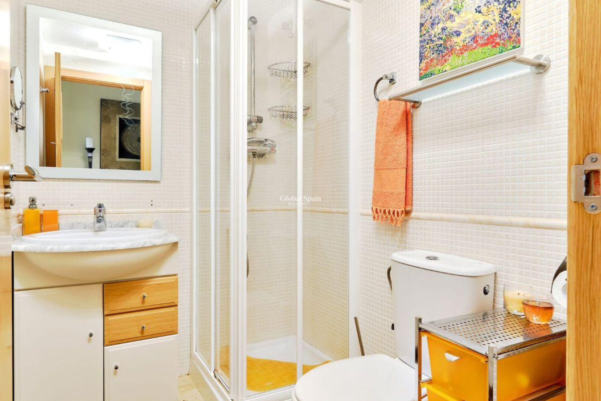 Wiederverkauf - WOHNUNG -
ORIHUELA COSTA - Costa Blanca