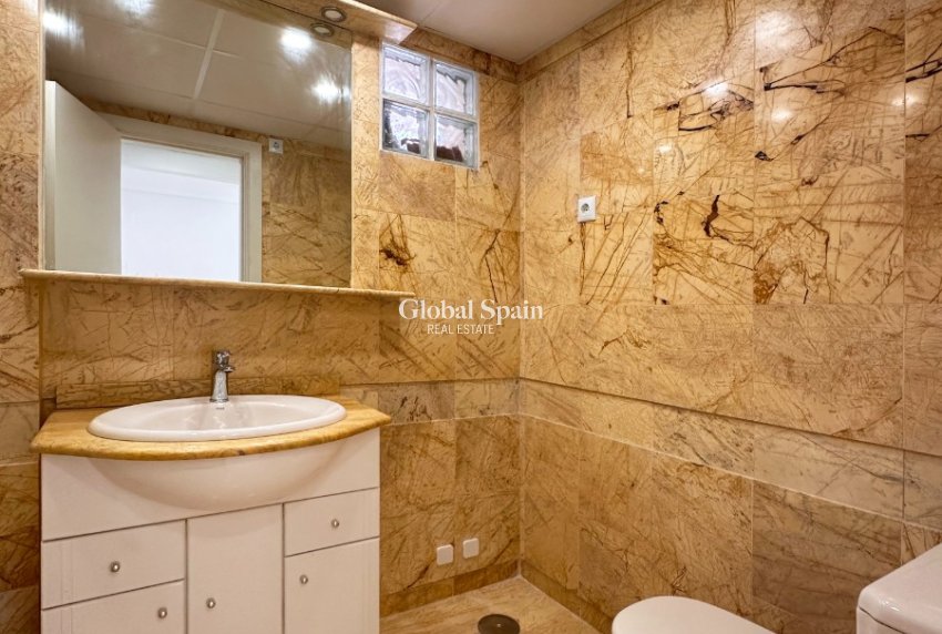 Wiederverkauf - WOHNUNG -
ORIHUELA COSTA - Costa Blanca