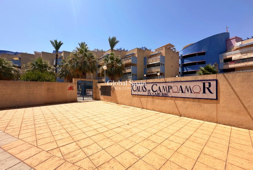 Wiederverkauf - WOHNUNG -
ORIHUELA COSTA - Costa Blanca