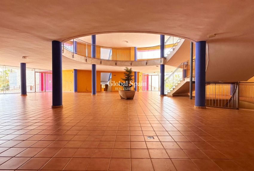 Wiederverkauf - WOHNUNG -
ORIHUELA COSTA - Costa Blanca