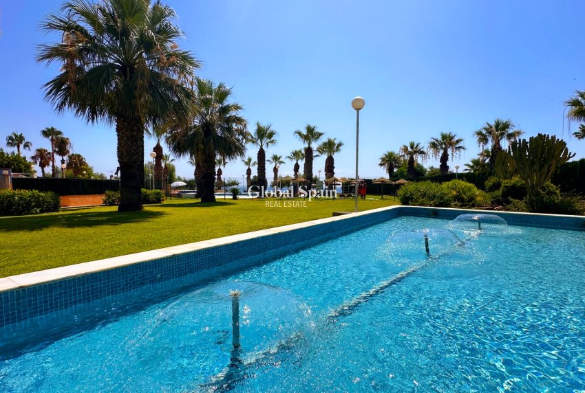 Wiederverkauf - WOHNUNG -
ORIHUELA COSTA - Costa Blanca