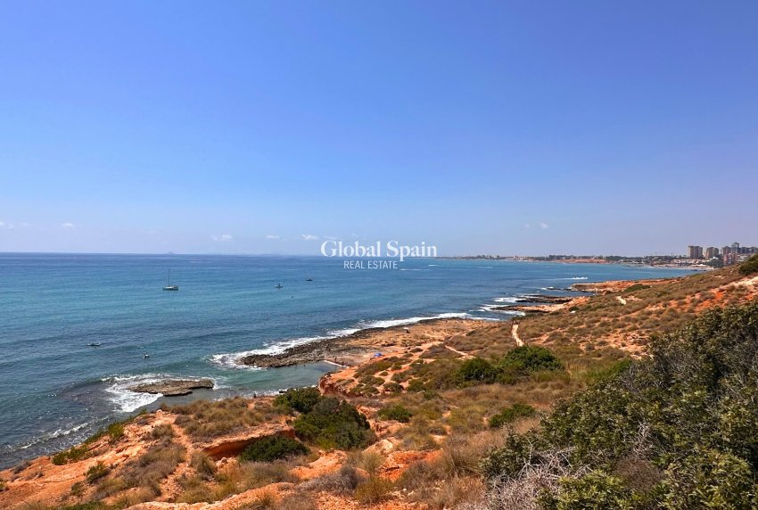 Wiederverkauf - WOHNUNG -
ORIHUELA COSTA - Costa Blanca