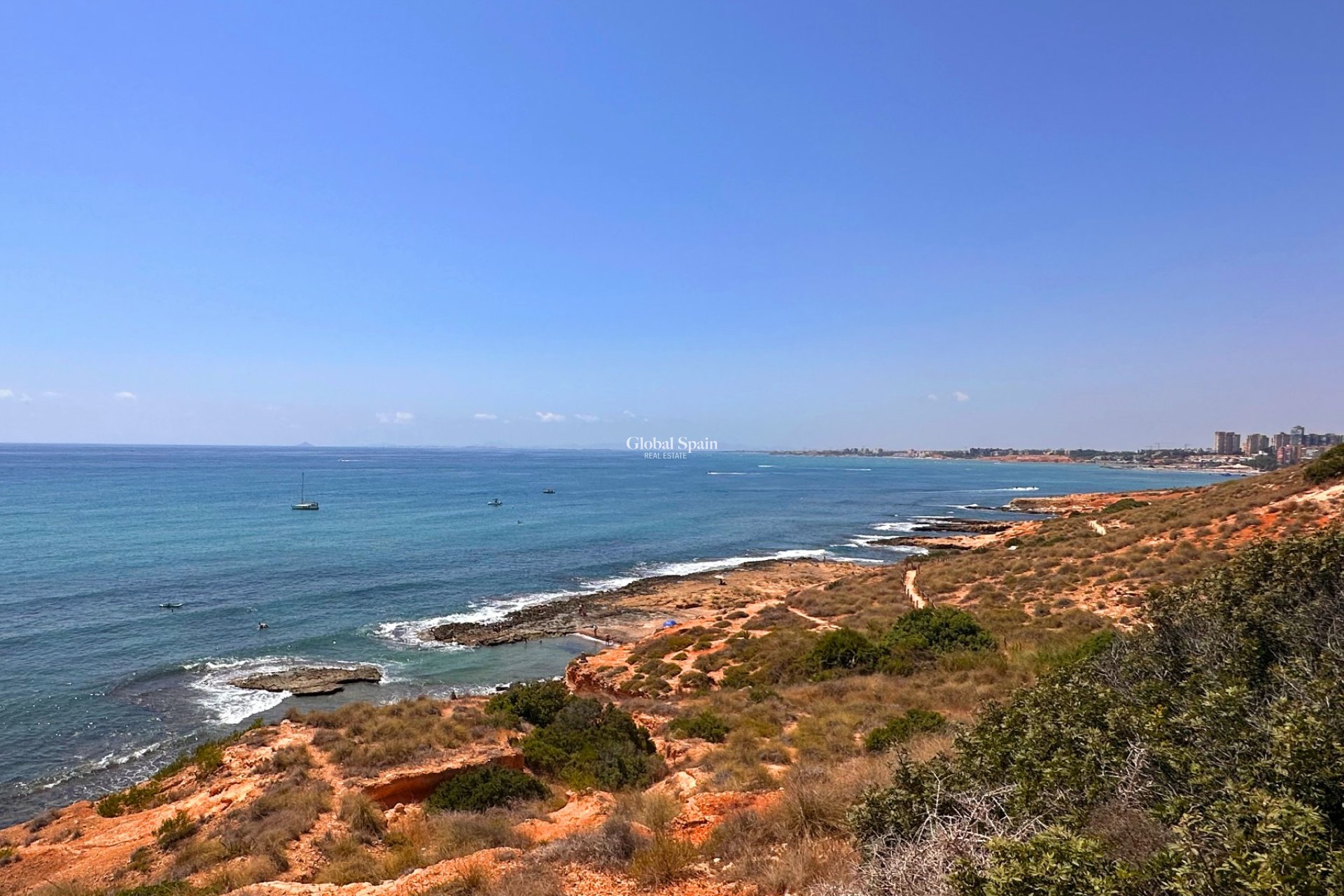 Wiederverkauf - WOHNUNG -
ORIHUELA COSTA - Costa Blanca