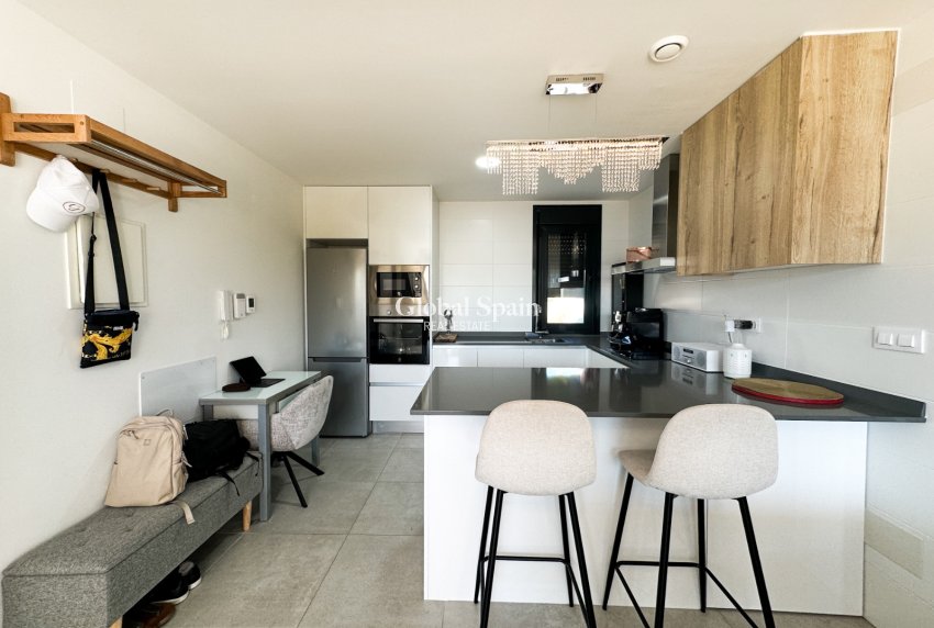 Wiederverkauf - WOHNUNG -
ORIHUELA COSTA - Costa Blanca