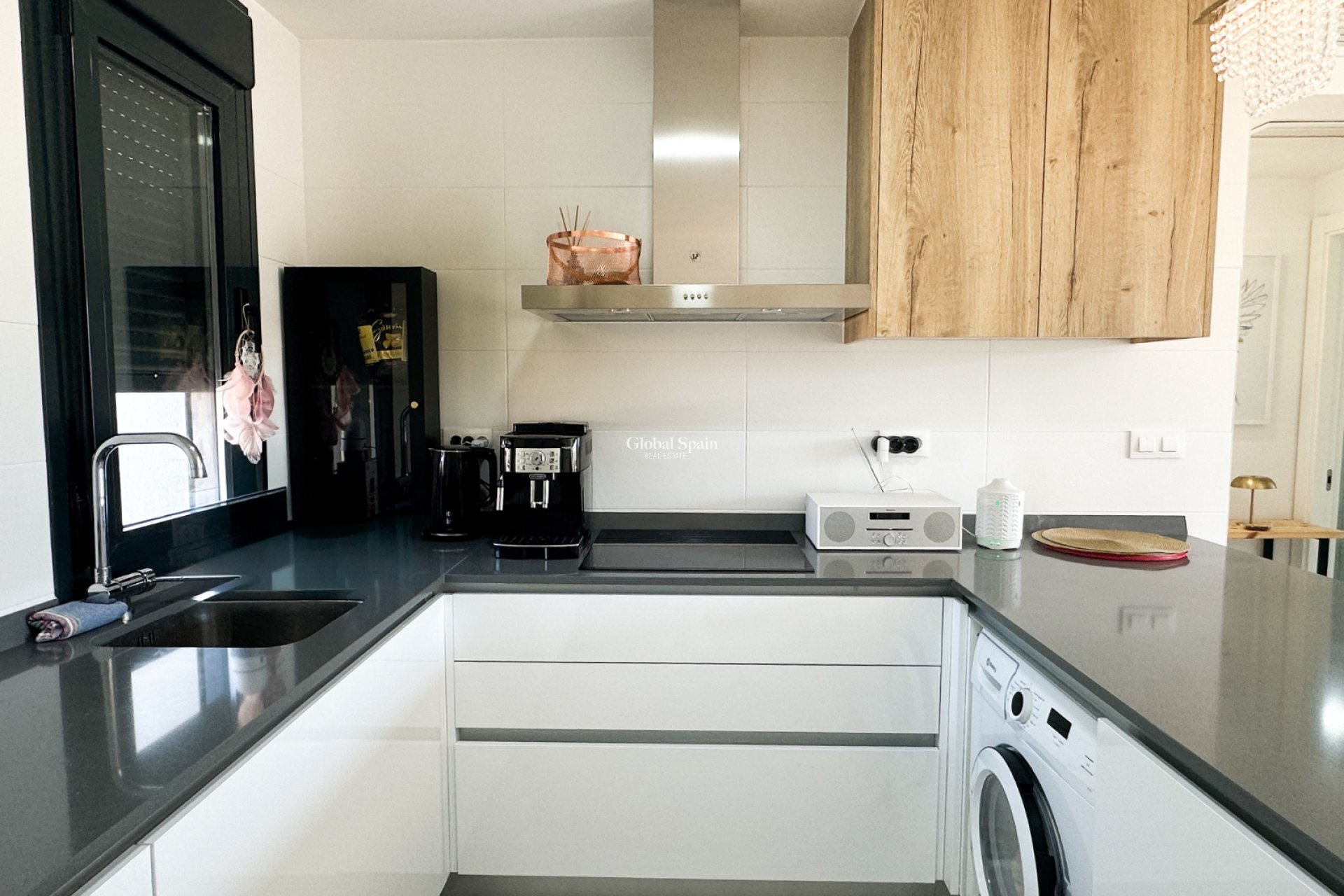 Wiederverkauf - WOHNUNG -
ORIHUELA COSTA - Costa Blanca