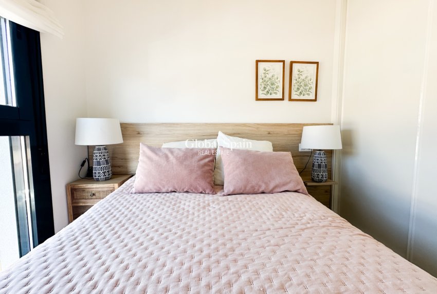 Wiederverkauf - WOHNUNG -
ORIHUELA COSTA - Costa Blanca