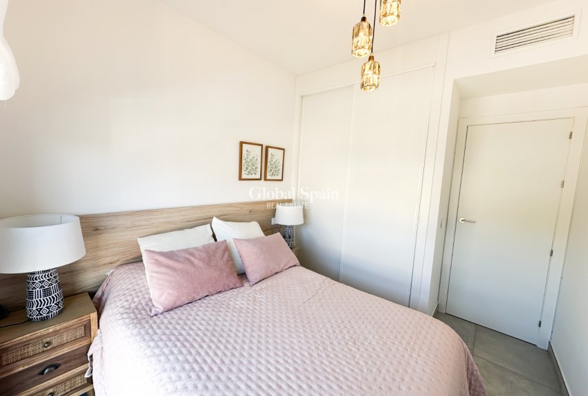 Wiederverkauf - WOHNUNG -
ORIHUELA COSTA - Costa Blanca