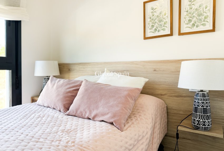Wiederverkauf - WOHNUNG -
ORIHUELA COSTA - Costa Blanca