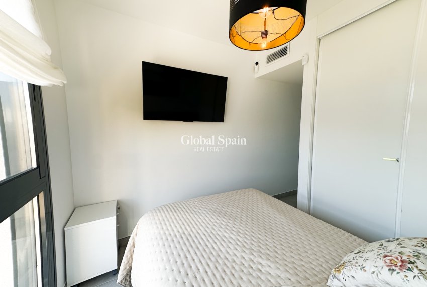 Wiederverkauf - WOHNUNG -
ORIHUELA COSTA - Costa Blanca