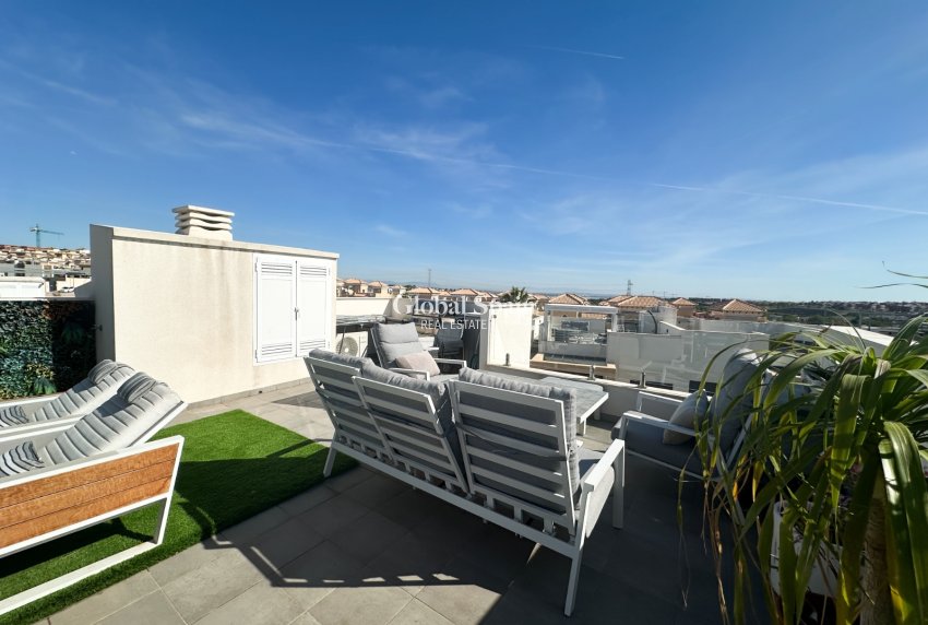 Wiederverkauf - WOHNUNG -
ORIHUELA COSTA - Costa Blanca