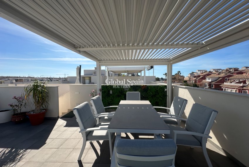 Wiederverkauf - WOHNUNG -
ORIHUELA COSTA - Costa Blanca