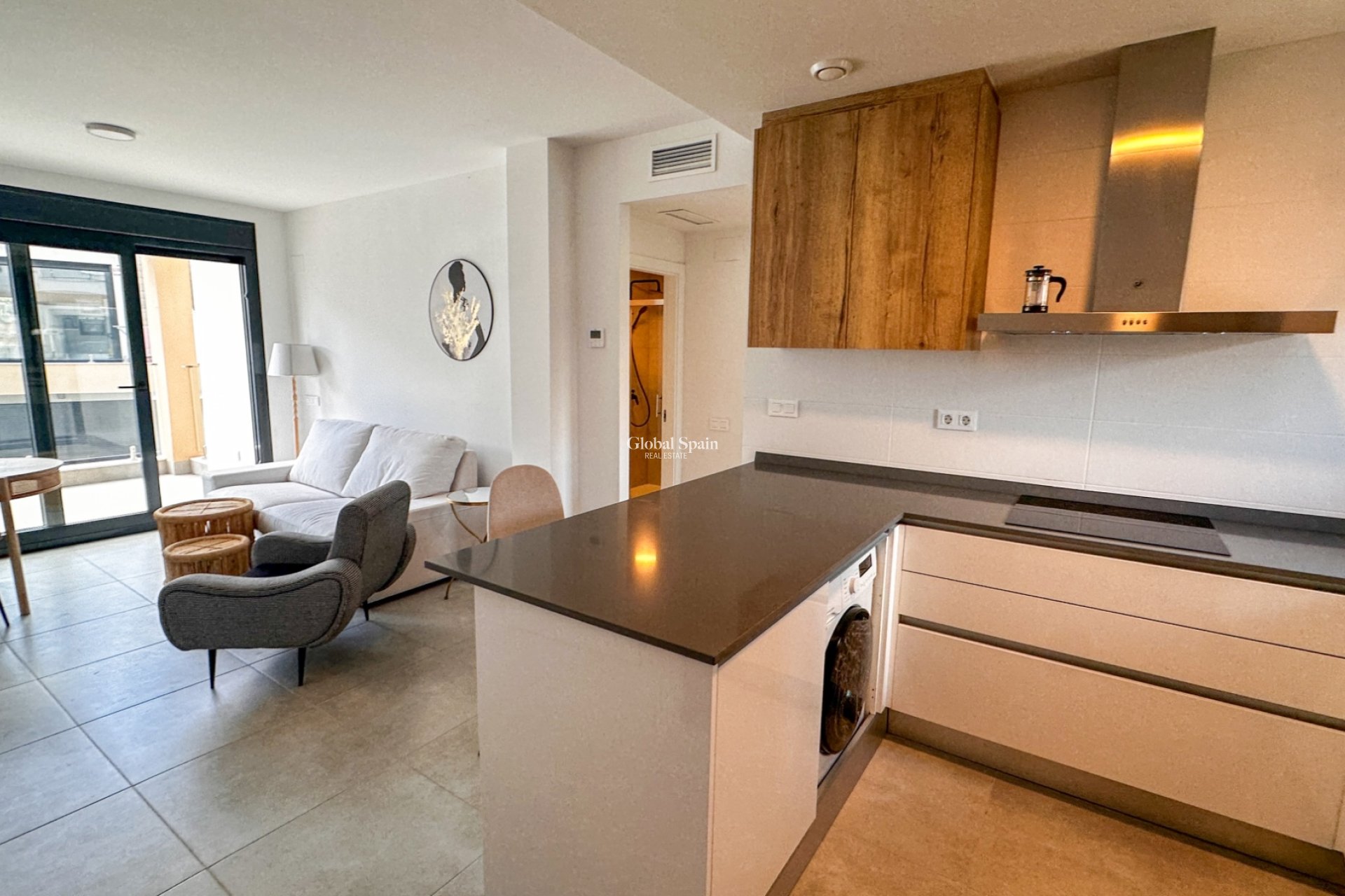 Wiederverkauf - WOHNUNG -
ORIHUELA COSTA - Costa Blanca