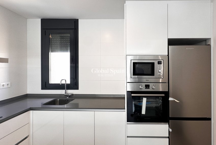 Wiederverkauf - WOHNUNG -
ORIHUELA COSTA - Costa Blanca