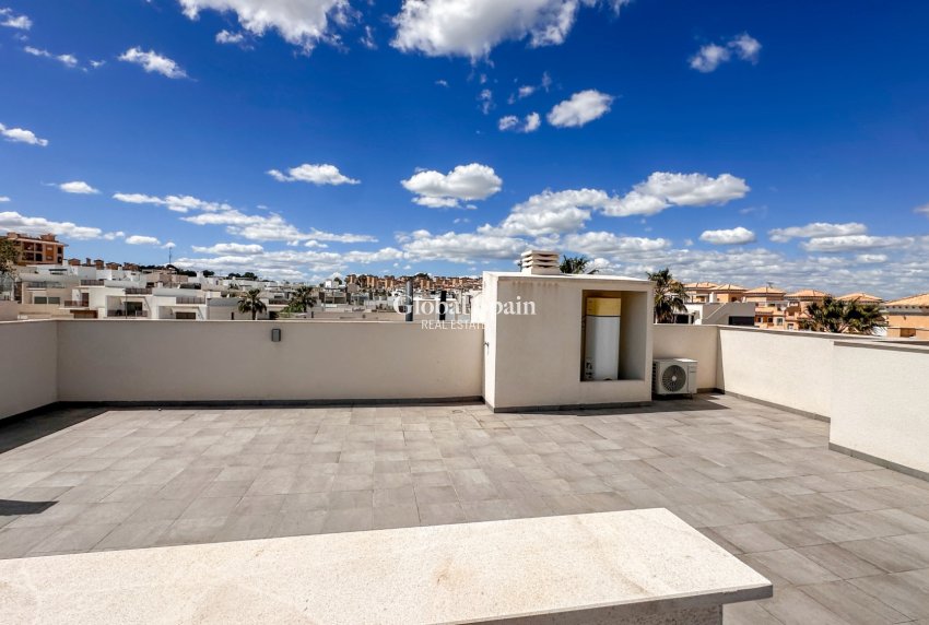 Wiederverkauf - WOHNUNG -
ORIHUELA COSTA - Costa Blanca