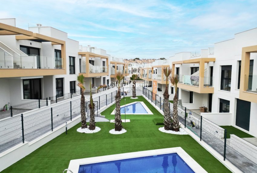 Wiederverkauf - WOHNUNG -
ORIHUELA COSTA - Costa Blanca