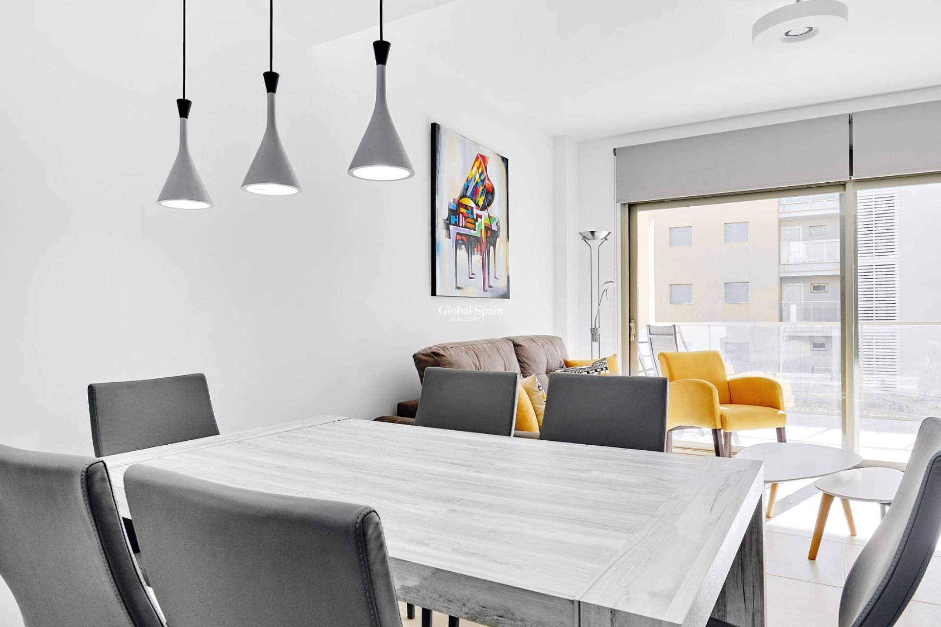 Wiederverkauf - WOHNUNG -
ORIHUELA COSTA - Costa Blanca