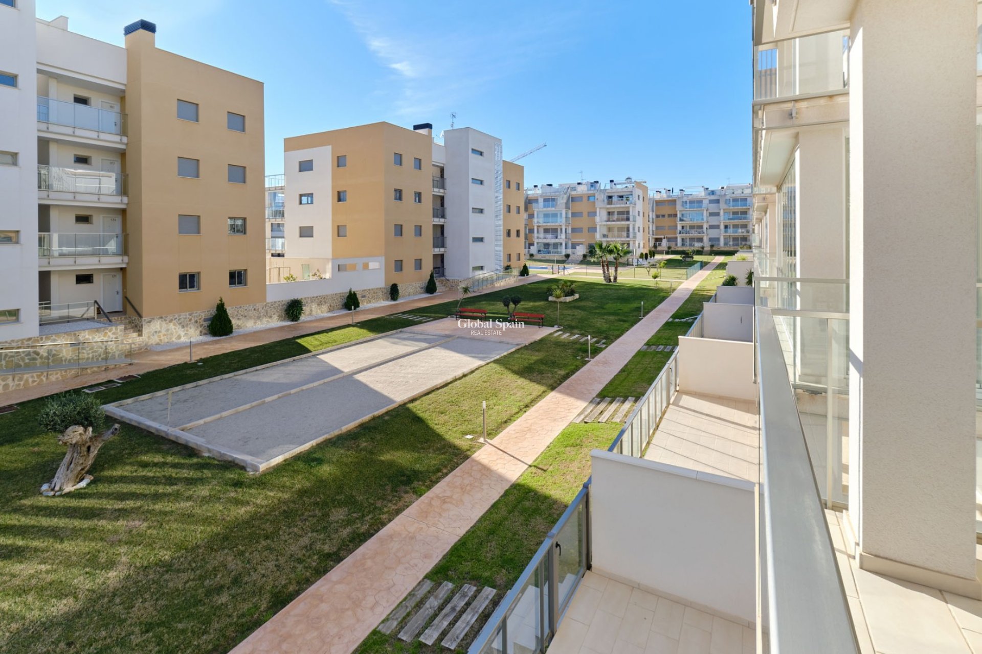Wiederverkauf - WOHNUNG -
ORIHUELA COSTA - Costa Blanca