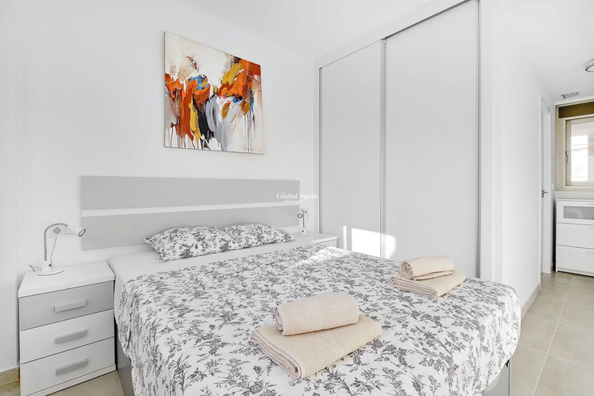 Wiederverkauf - WOHNUNG -
ORIHUELA COSTA - Costa Blanca