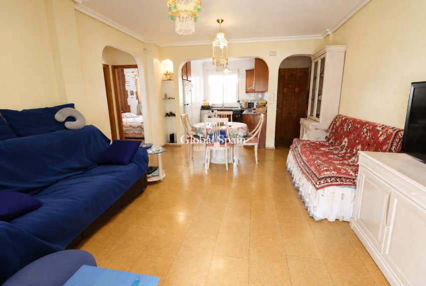 Wiederverkauf - WOHNUNG -
ORIHUELA COSTA - Costa Blanca