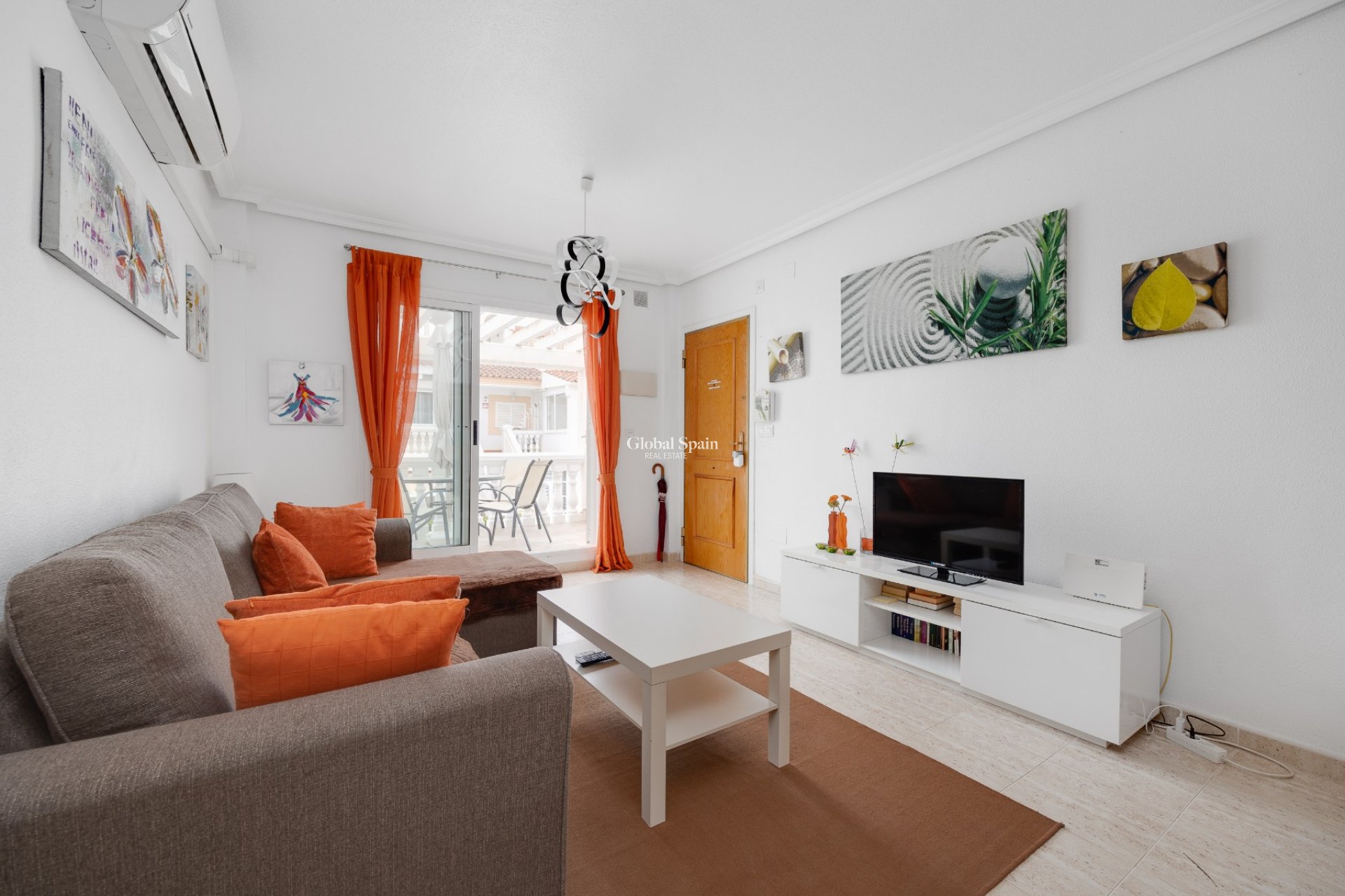 Wiederverkauf - WOHNUNG -
ORIHUELA COSTA - Costa Blanca