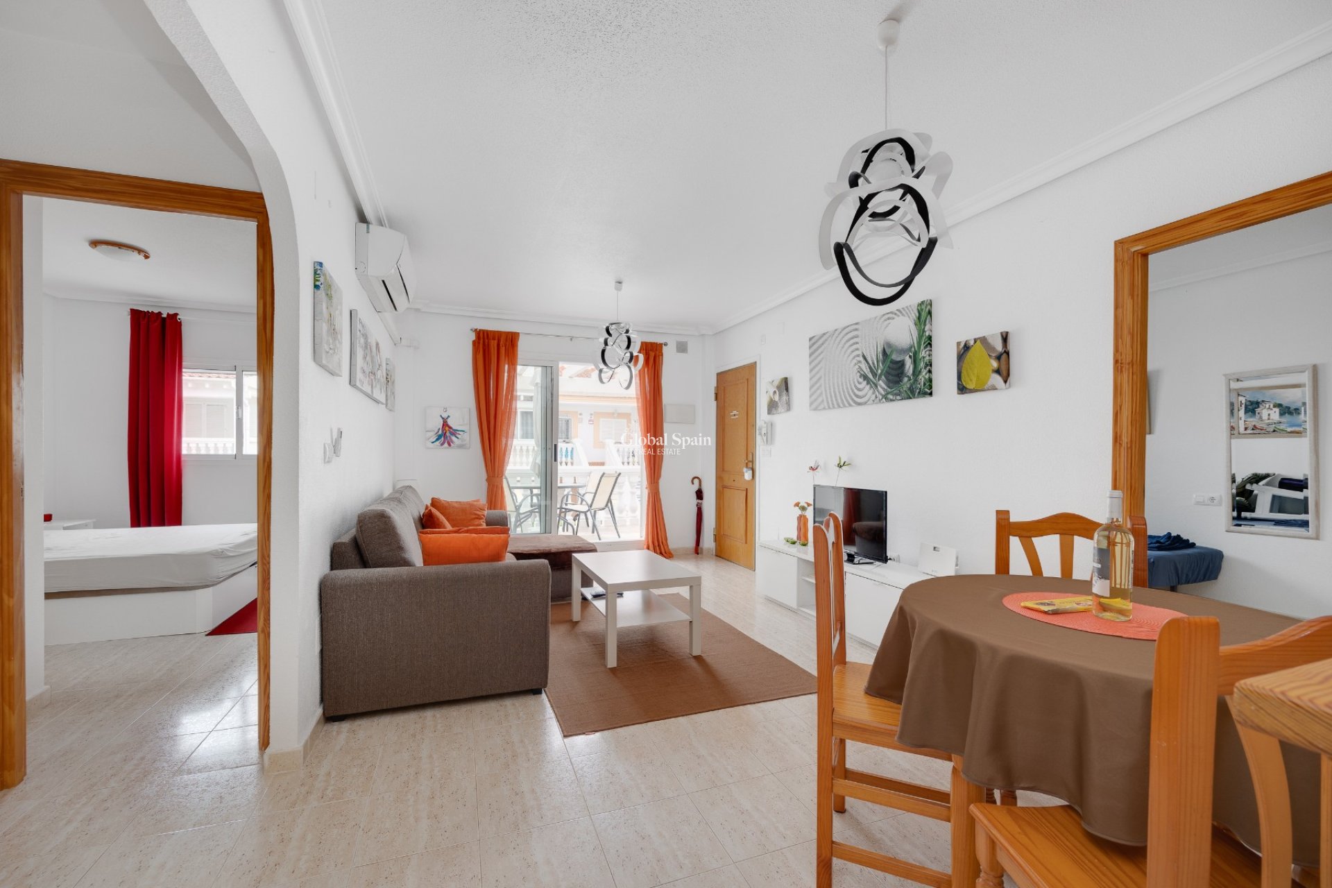 Wiederverkauf - WOHNUNG -
ORIHUELA COSTA - Costa Blanca