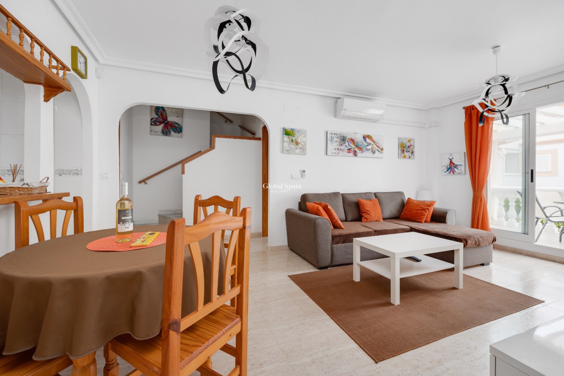 Wiederverkauf - WOHNUNG -
ORIHUELA COSTA - Costa Blanca