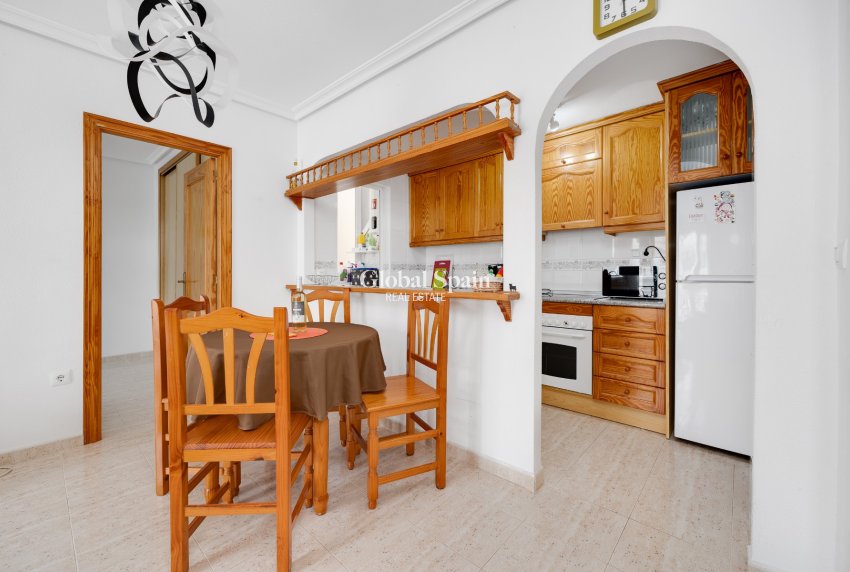 Wiederverkauf - WOHNUNG -
ORIHUELA COSTA - Costa Blanca