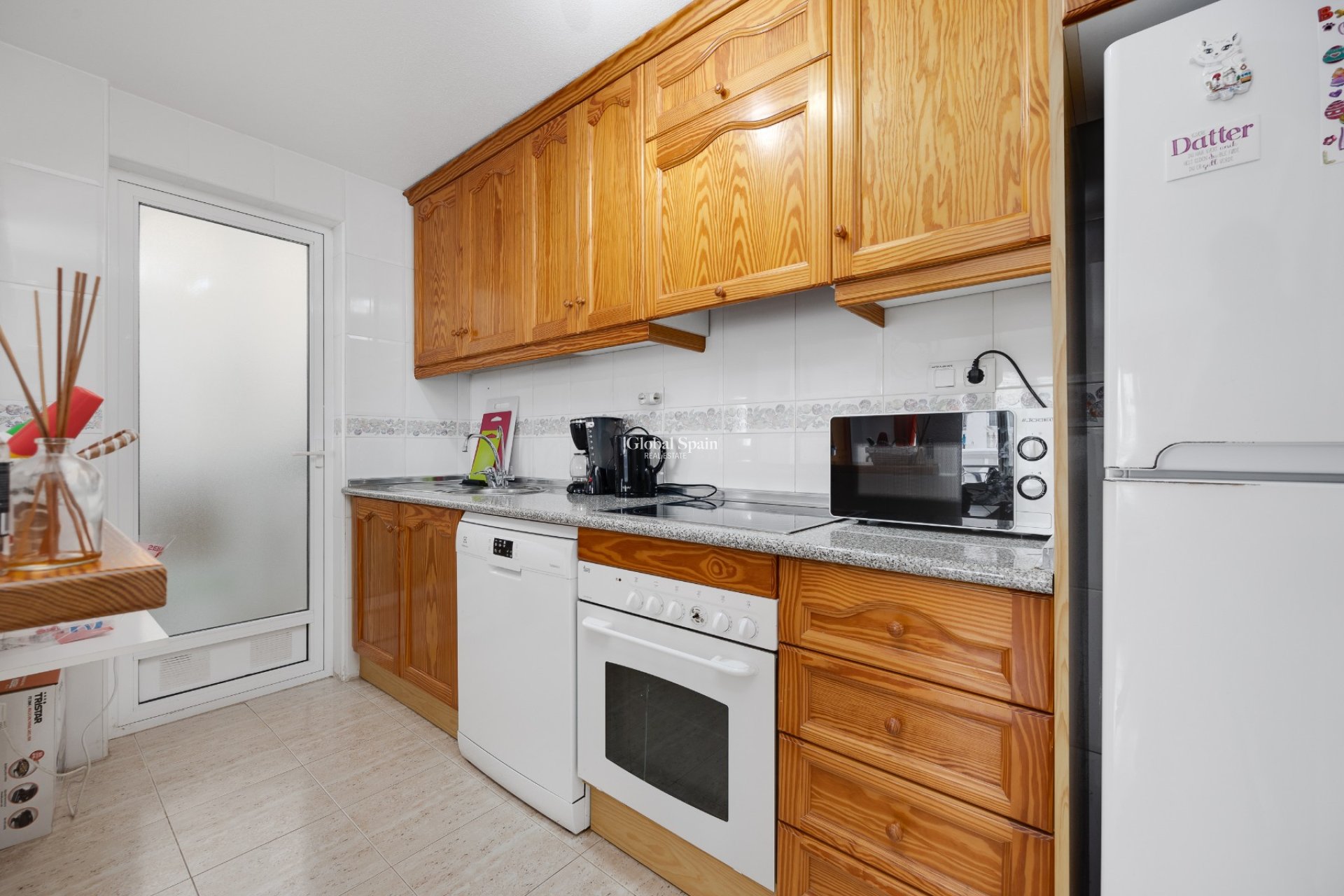 Wiederverkauf - WOHNUNG -
ORIHUELA COSTA - Costa Blanca