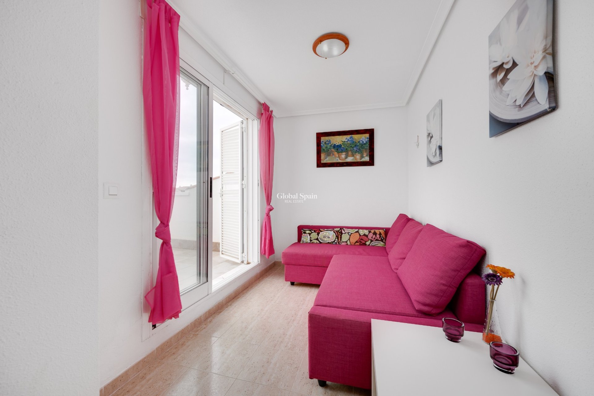 Wiederverkauf - WOHNUNG -
ORIHUELA COSTA - Costa Blanca