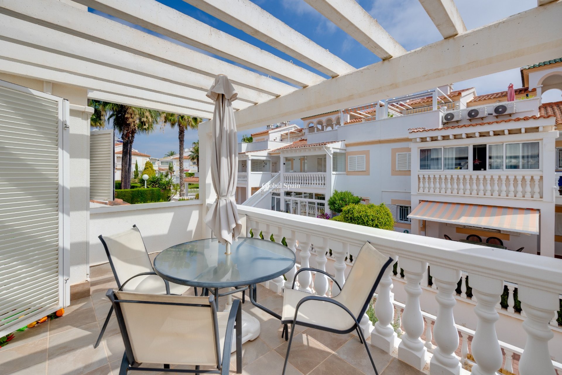 Wiederverkauf - WOHNUNG -
ORIHUELA COSTA - Costa Blanca