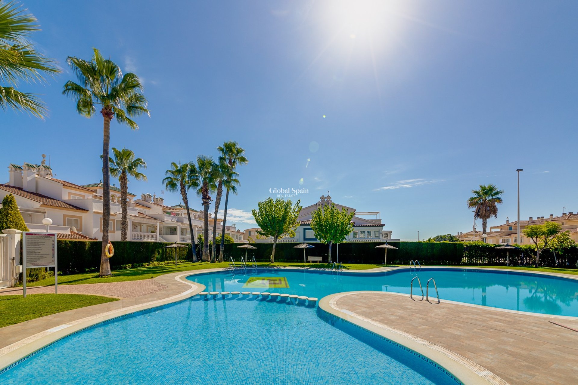 Wiederverkauf - WOHNUNG -
ORIHUELA COSTA - Costa Blanca