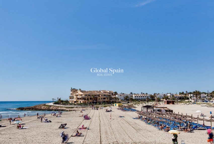 Wiederverkauf - WOHNUNG -
ORIHUELA COSTA - Costa Blanca
