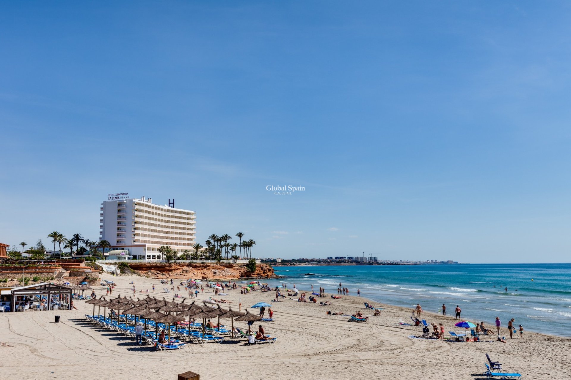 Wiederverkauf - WOHNUNG -
ORIHUELA COSTA - Costa Blanca
