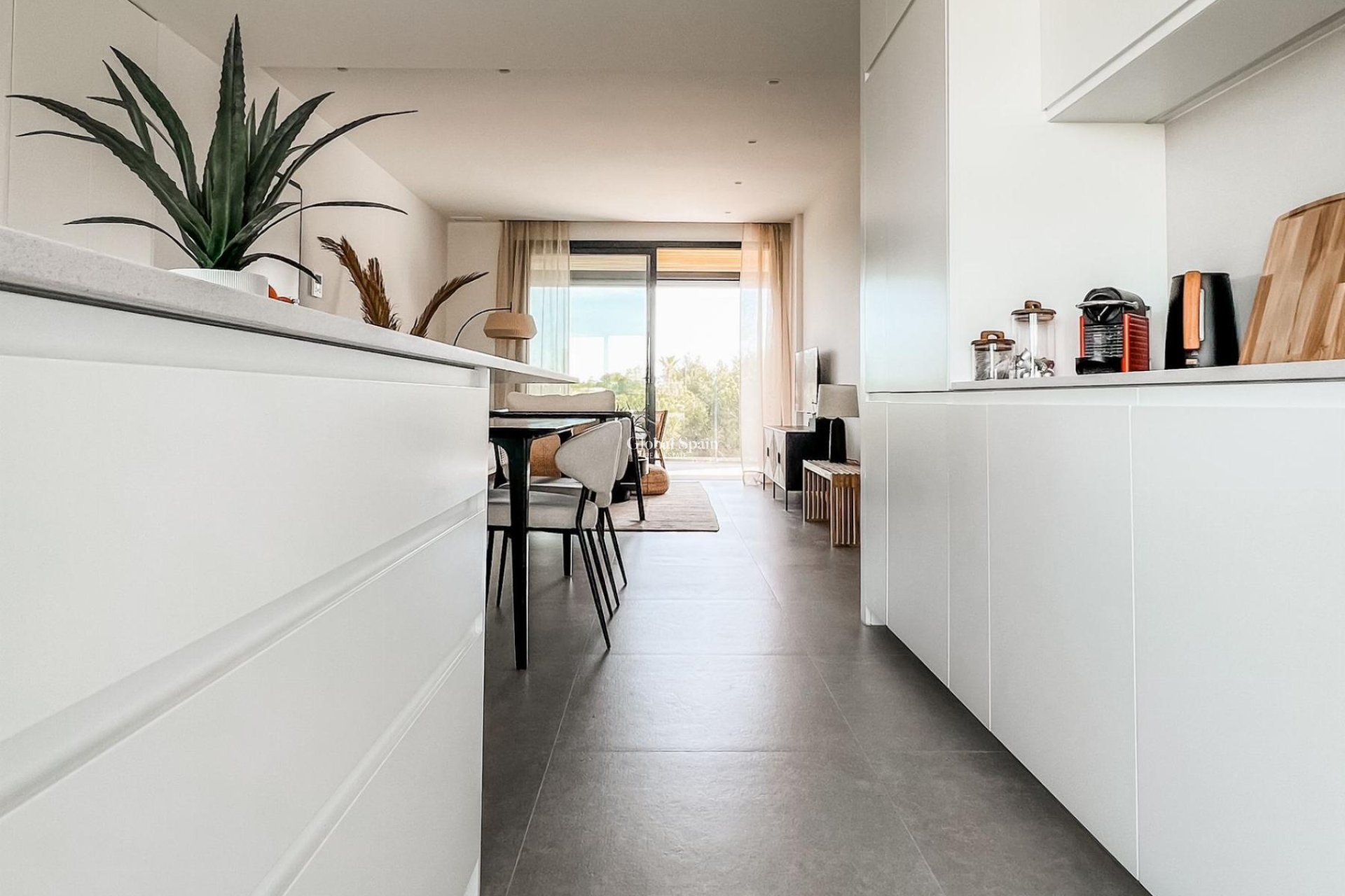 Wiederverkauf - WOHNUNG -
ORIHUELA COSTA - Costa Blanca