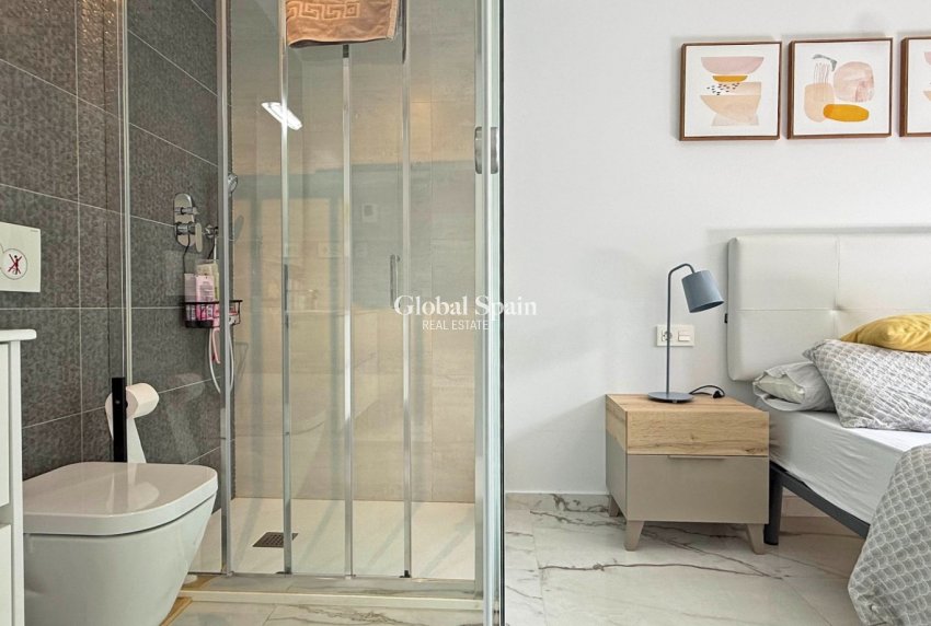 Wiederverkauf - WOHNUNG -
ORIHUELA COSTA - Costa Blanca