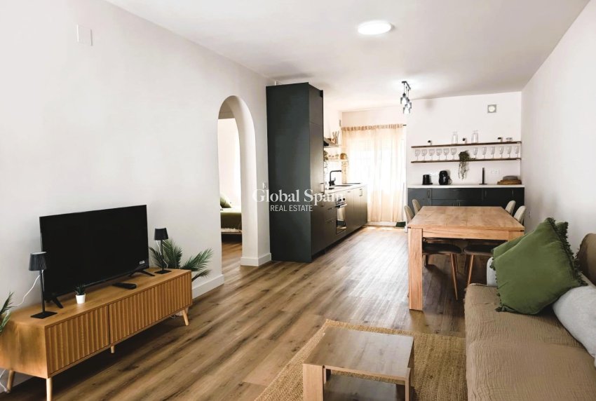 Wiederverkauf - WOHNUNG -
ORIHUELA COSTA - Costa Blanca