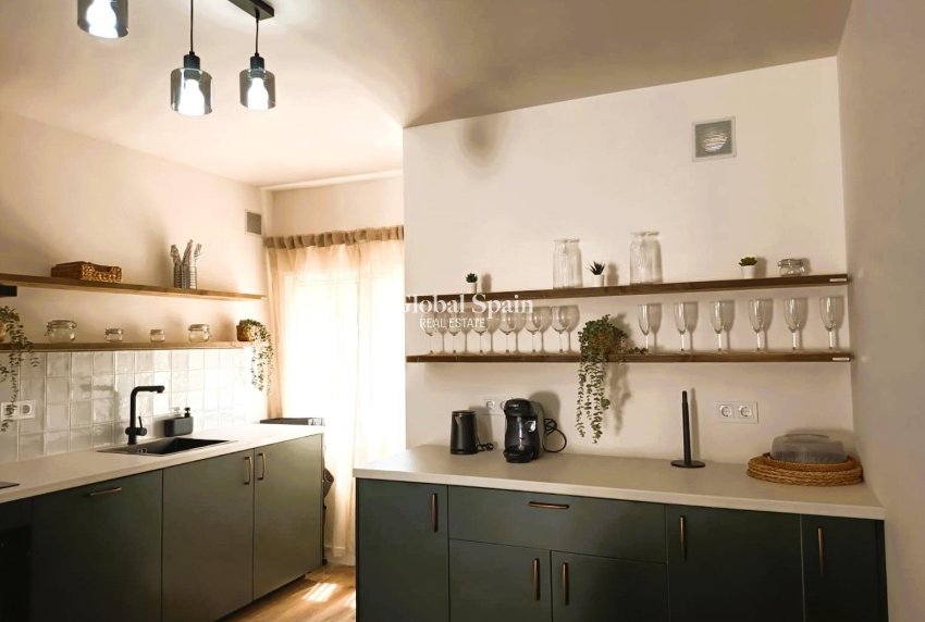 Wiederverkauf - WOHNUNG -
ORIHUELA COSTA - Costa Blanca