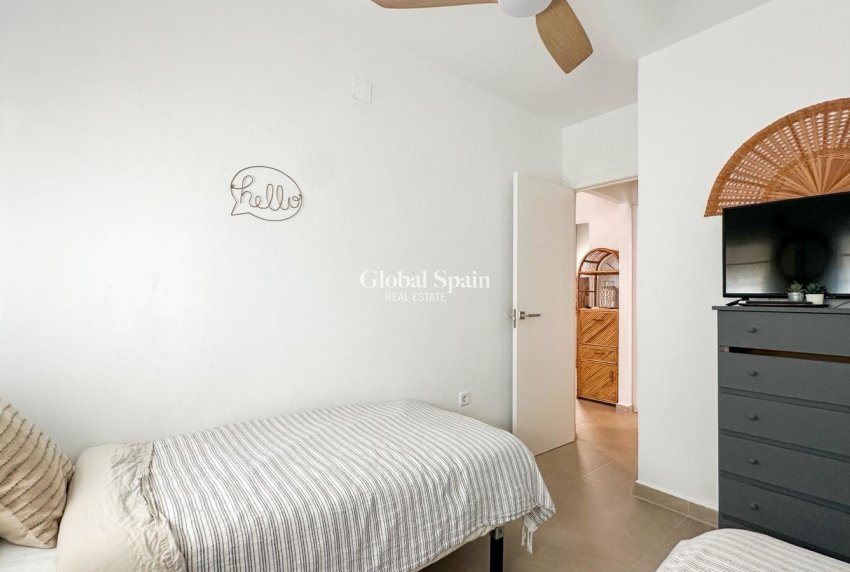 Wiederverkauf - WOHNUNG -
ORIHUELA COSTA - Costa Blanca