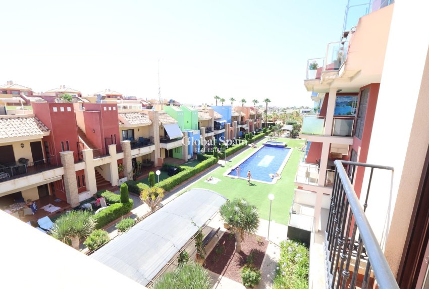Wiederverkauf - WOHNUNG -
ORIHUELA COSTA - Costa Blanca