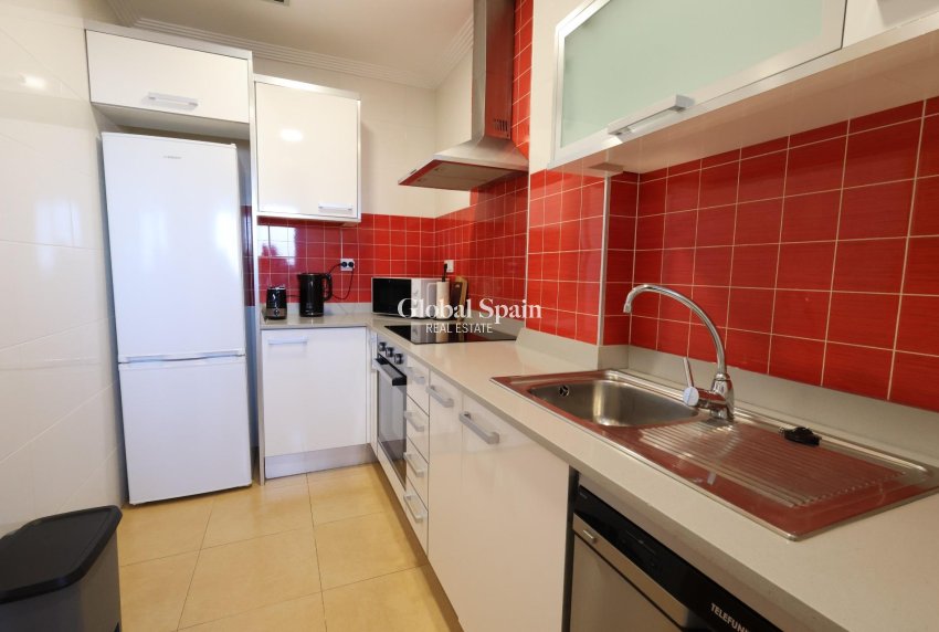 Wiederverkauf - WOHNUNG -
ORIHUELA COSTA - Costa Blanca