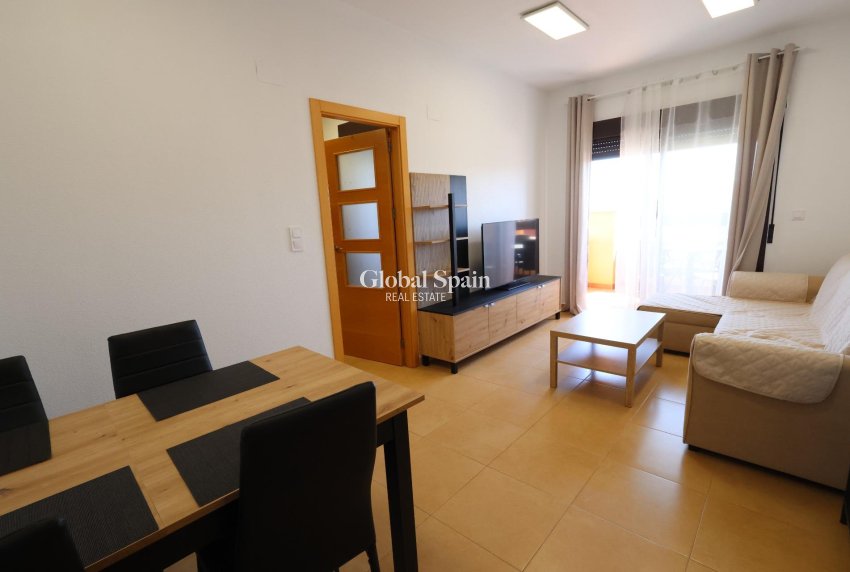 Wiederverkauf - WOHNUNG -
ORIHUELA COSTA - Costa Blanca